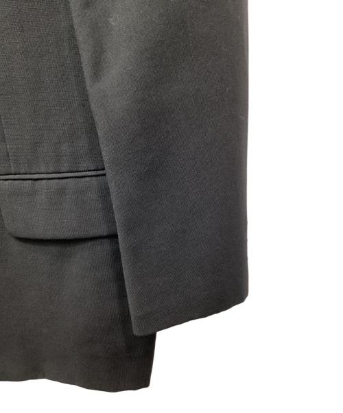 COMME des GARCONS HOMME（コムデギャルソン オム）COMME des GARCONS HOMME (コムデギャルソン オム) 4Bテーラードジャケット ブラック サイズ:Sの古着・服飾アイテム