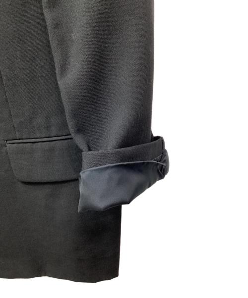 COMME des GARCONS HOMME（コムデギャルソン オム）COMME des GARCONS HOMME (コムデギャルソン オム) 4Bテーラードジャケット ブラック サイズ:Sの古着・服飾アイテム
