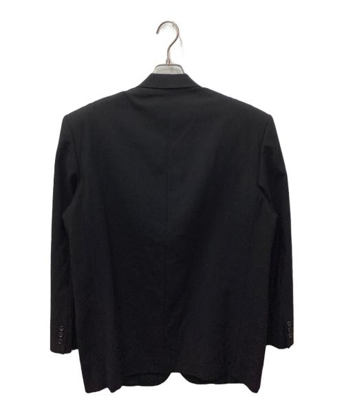 COMME des GARCONS HOMME（コムデギャルソン オム）COMME des GARCONS HOMME (コムデギャルソン オム) 4Bテーラードジャケット ブラック サイズ:Sの古着・服飾アイテム