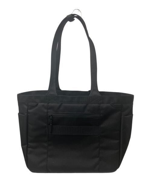 AER（エアー）Aer (エアー) CITY TOTE　(シティトート) ブラックの古着・服飾アイテム