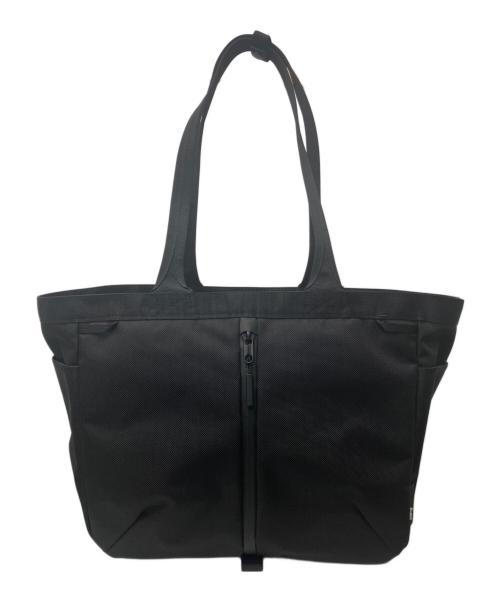AER（エアー）Aer (エアー) CITY TOTE　(シティトート) ブラックの古着・服飾アイテム
