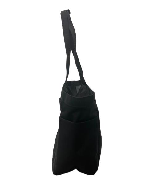 AER（エアー）Aer (エアー) CITY TOTE　(シティトート) ブラックの古着・服飾アイテム