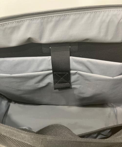 AER（エアー）Aer (エアー) CITY TOTE　(シティトート) ブラックの古着・服飾アイテム