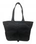 Aer (エアー) CITY TOTE　(シティトート) ブラック：13000円