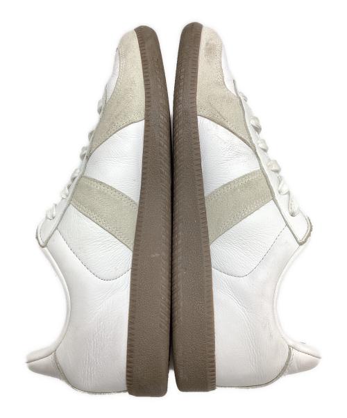 adidas（アディダス）adidas (アディダス) BW ARMY ジャーマントレーナー ホワイト サイズ:27cmの古着・服飾アイテム