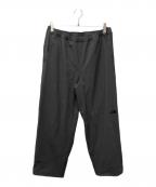 THE NORTH FACEザ ノース フェイス）の古着「ヴェイグラントロングパンツ」｜グレー