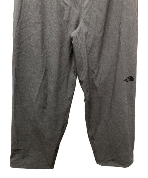 THE NORTH FACE（ザ ノース フェイス）THE NORTH FACE (ザ ノース フェイス) ヴェイグラントロングパンツ グレー サイズ:Lの古着・服飾アイテム