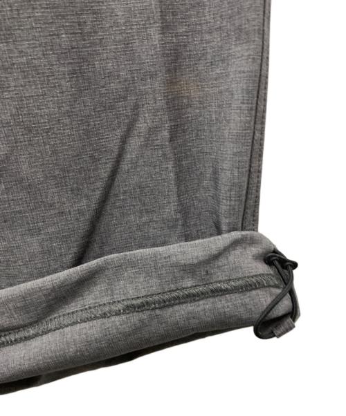 THE NORTH FACE（ザ ノース フェイス）THE NORTH FACE (ザ ノース フェイス) ヴェイグラントロングパンツ グレー サイズ:Lの古着・服飾アイテム