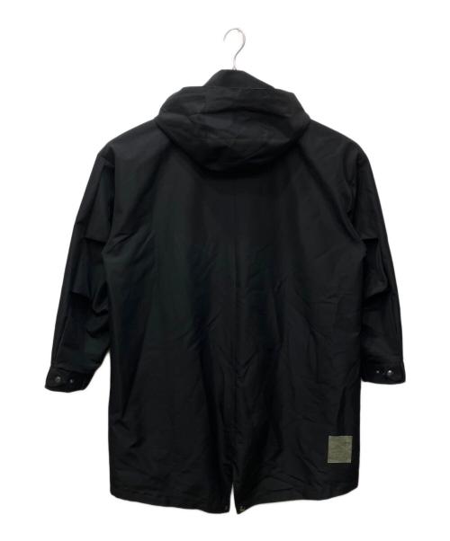 PHENIX（フェニックス）PHENIX (フェニックス) SHIPS (シップス) 別注ストームコート ブラック サイズ:Mの古着・服飾アイテム