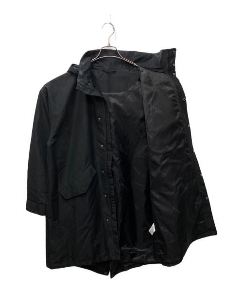 PHENIX（フェニックス）PHENIX (フェニックス) SHIPS (シップス) 別注ストームコート ブラック サイズ:Mの古着・服飾アイテム