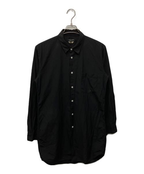 COMME des GARCONS HOMME PLUS（コムデギャルソンオムプリュス）COMME des GARCONS HOMME PLUS (コムデギャルソンオムプリュス) 長袖シャツ ブラック サイズ:Sの古着・服飾アイテム