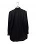 COMME des GARCONS HOMME PLUS (コムデギャルソンオムプリュス) 長袖シャツ ブラック サイズ:S：10000円