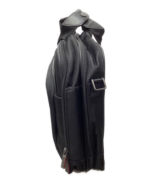 Samsonite（サムソナイト）Samsonite (サムソナイト) ブリーフケース ブラックの古着・服飾アイテム