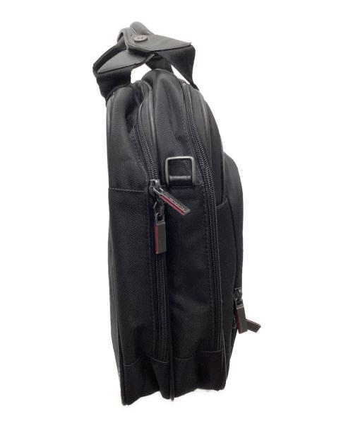 Samsonite（サムソナイト）Samsonite (サムソナイト) ブリーフケース ブラックの古着・服飾アイテム