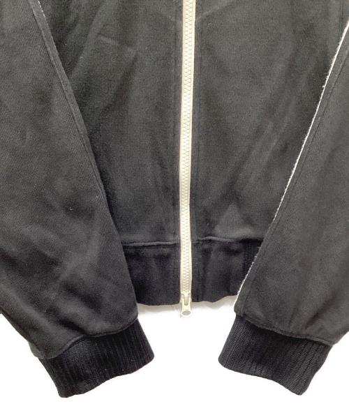 SATUR（セター）SATUR (セター) ロートントラックジップアップ ブラック サイズ:XLの古着・服飾アイテム