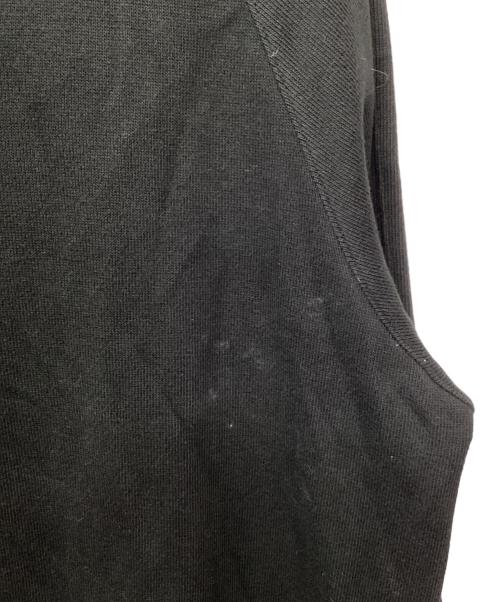 SATUR（セター）SATUR (セター) ロートントラックジップアップ ブラック サイズ:XLの古着・服飾アイテム