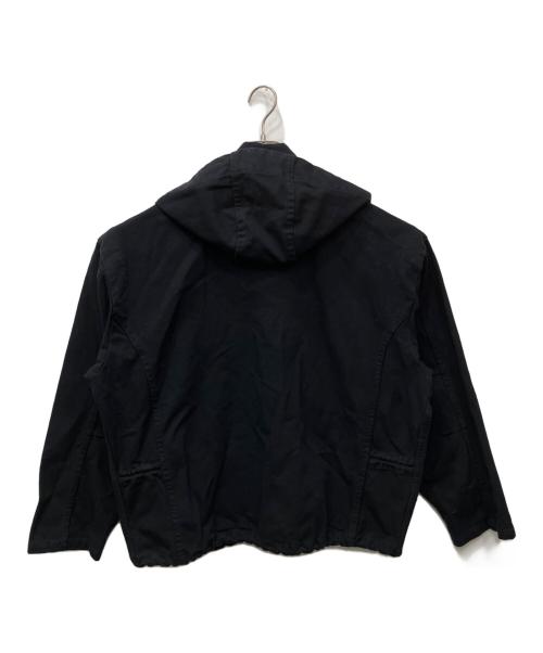 SUPREME（シュプリーム）SUPREME (シュプリーム) Canvas Clip Jacket（キャンバスクリップジャケット） ブラック サイズ:XLの古着・服飾アイテム
