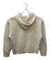 AMI Alexandre Mattiussi (アミアレクサンドルマテュッシ) AMI DE COEUR KNIT HOODIE（ニットパーカー） ホワイト サイズ:S：30000円