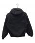 中古・古着 CarHartt (カーハート) DUCK ACTIVE JACKET（ダックアクティブジャケット） ブラック サイズ:M：18000円