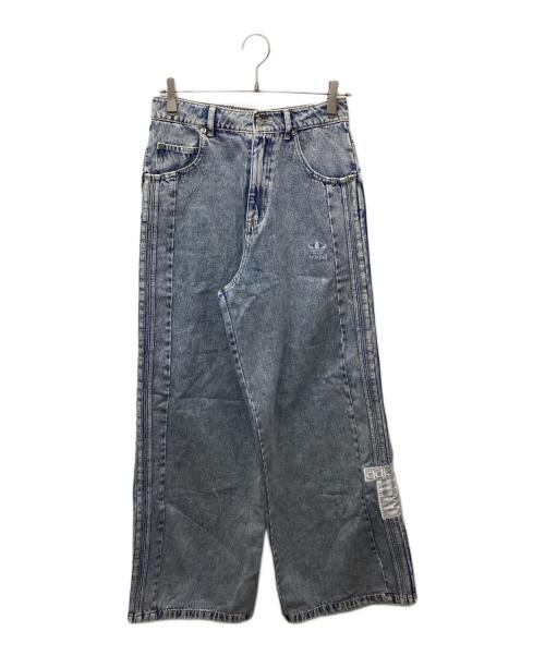 adidas（アディダス）adidas (アディダス) Adibreak Denim Jeans（アディブレイクジーンズ） インディゴ サイズ:29の古着・服飾アイテム