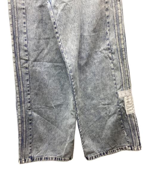 adidas（アディダス）adidas (アディダス) Adibreak Denim Jeans（アディブレイクジーンズ） インディゴ サイズ:29の古着・服飾アイテム
