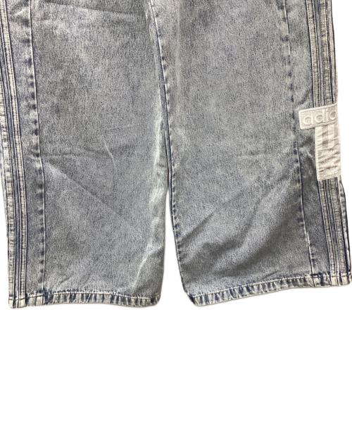 adidas（アディダス）adidas (アディダス) Adibreak Denim Jeans（アディブレイクジーンズ） インディゴ サイズ:29の古着・服飾アイテム