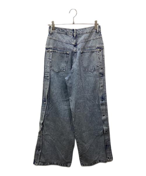 adidas（アディダス）adidas (アディダス) Adibreak Denim Jeans（アディブレイクジーンズ） インディゴ サイズ:29の古着・服飾アイテム