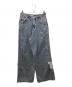adidas（アディダス）の古着「Adibreak Denim Jeans（アディブレイクジーンズ）」｜インディゴ