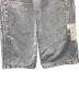 中古・古着 adidas (アディダス) Adibreak Denim Jeans（アディブレイクジーンズ） インディゴ サイズ:29：12000円