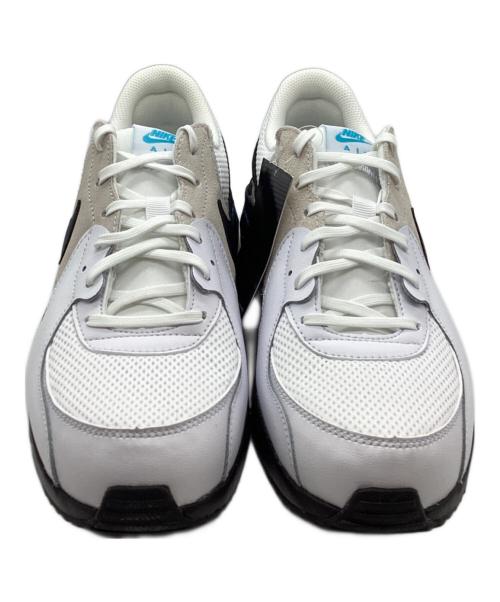NIKE（ナイキ）NIKE (ナイキ) AIR MAX EXCEE ホワイト サイズ:US10 未使用品の古着・服飾アイテム