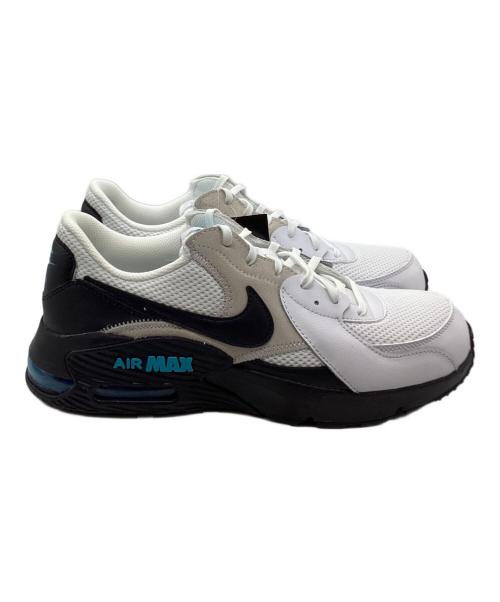 NIKE（ナイキ）NIKE (ナイキ) AIR MAX EXCEE ホワイト サイズ:US10 未使用品の古着・服飾アイテム