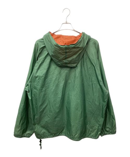 GAP（ギャップ）GAP (ギャップ) ナイロンアノラックパーカー カーキ サイズ:XLの古着・服飾アイテム