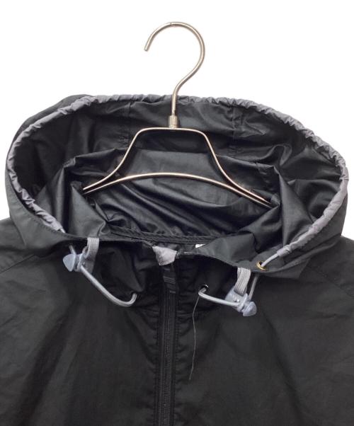 NIKE ACG（ナイキエーシージー）NIKE ACG (ナイキエーシージー) アノラックパーカー ブラック サイズ:Sの古着・服飾アイテム