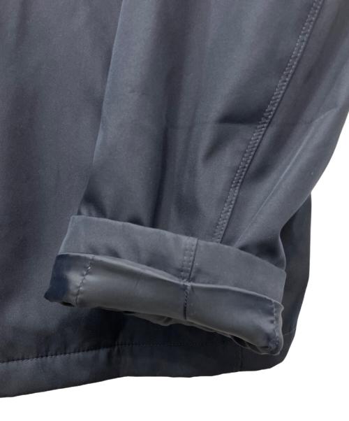 Calvin Klein（カルバンクライン）Calvin Klein (カルバンクライン) ナイロンジャケット ネイビー サイズ:XXLの古着・服飾アイテム