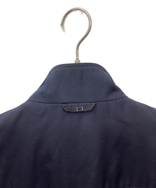 Calvin Klein（カルバンクライン）Calvin Klein (カルバンクライン) ナイロンジャケット ネイビー サイズ:XXLの古着・服飾アイテム