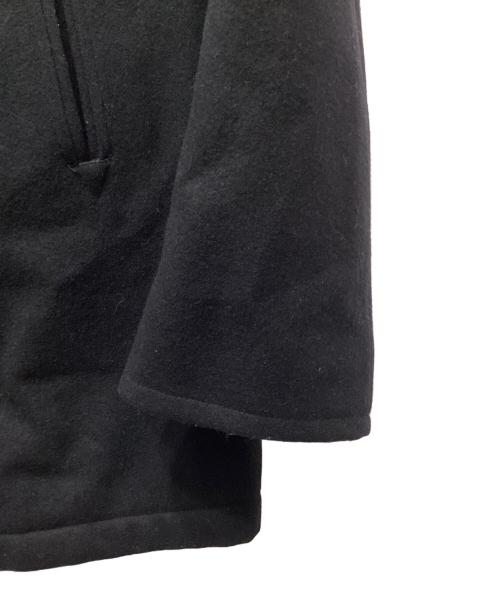 U'S NAVY（ユーエスネイビー）U'S NAVY (ユーエスネイビー) ウールPコート ネイビー サイズ:36Rの古着・服飾アイテム