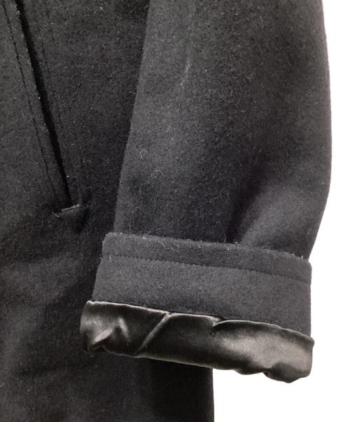 U'S NAVY（ユーエスネイビー）U'S NAVY (ユーエスネイビー) ウールPコート ネイビー サイズ:36Rの古着・服飾アイテム