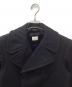 U'S NAVY (ユーエスネイビー) ウールPコート ネイビー サイズ:36R：5000円