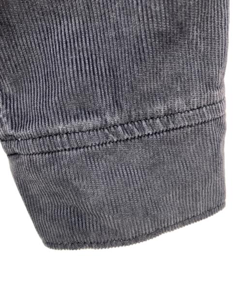 LEVI'S PReMIUM（リーバイス プレミアム）LEVI'S PReMIUM (リーバイス プレミアム) マーケットマイナーズ トラッカージャケット ネイビー サイズ:Sの古着・服飾アイテム