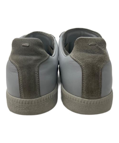 Maison Margiela（メゾンマルジェラ）Maison Margiela (メゾンマルジェラ) ジャーマントレーナー スカイブルー サイズ:41の古着・服飾アイテム