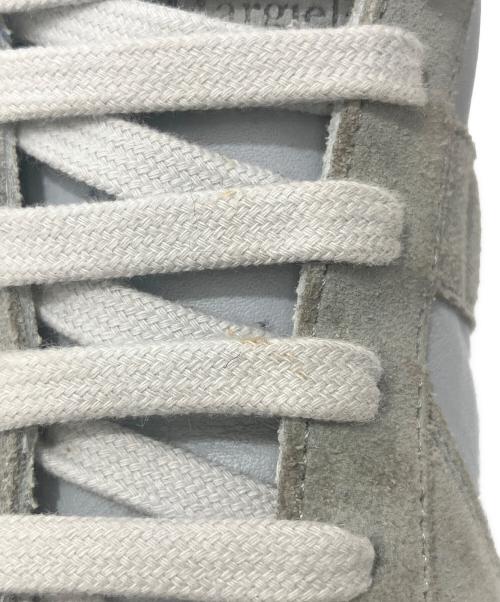 Maison Margiela（メゾンマルジェラ）Maison Margiela (メゾンマルジェラ) ジャーマントレーナー スカイブルー サイズ:41の古着・服飾アイテム