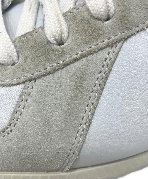 Maison Margiela（メゾンマルジェラ）Maison Margiela (メゾンマルジェラ) ジャーマントレーナー スカイブルー サイズ:41の古着・服飾アイテム