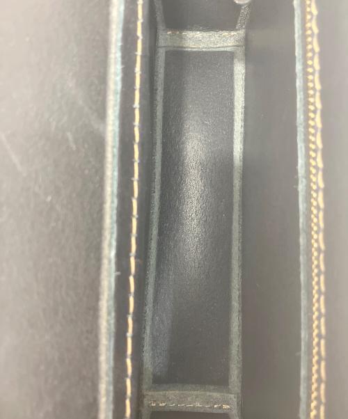 Herz（ヘルツ）Herz (ヘルツ) 2wayダレスバッグ ブラックの古着・服飾アイテム