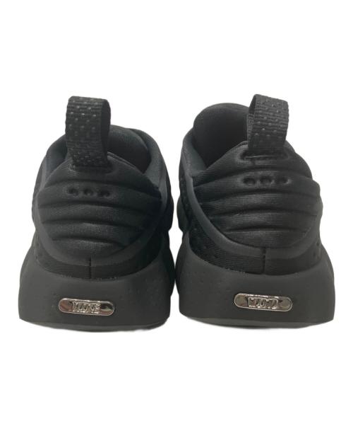 NIKE（ナイキ）NIKE (ナイキ) Mind 002 ローカットスニーカー ブラック サイズ:26.5ｃｍの古着・服飾アイテム