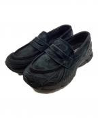 NEW BALANCEニューバランス）の古着「1906L スニーカーローファー」｜ブラック