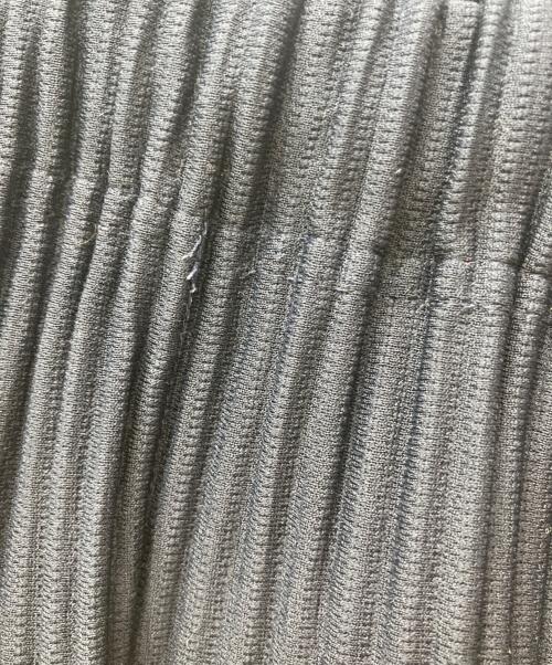 HOMME PLISSE ISSEY MIYAKE（オム プリッセ イッセイ ミヤケ）HOMME PLISSE ISSEY MIYAKE (オム プリッセ イッセイ ミヤケ) プリーツテーパードイージーパンツ ネイビー サイズ:１の古着・服飾アイテム