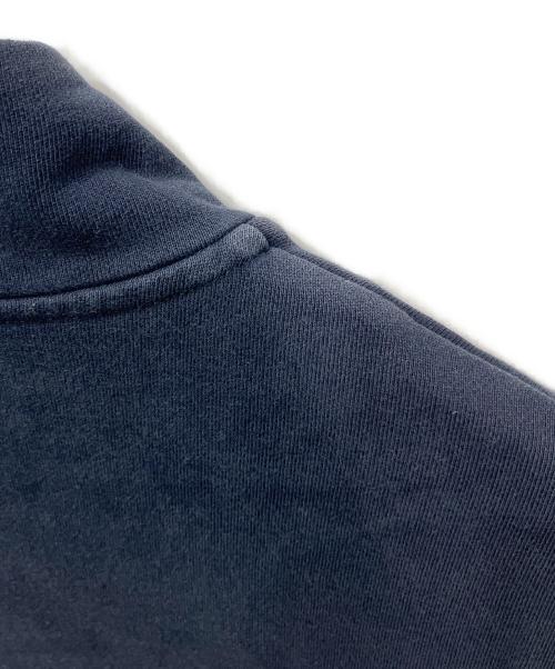 FRED PERRY（フレッドペリー）FRED PERRY (フレッドペリー) ハーフジップスウェット ネイビー サイズ:XLの古着・服飾アイテム