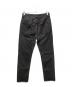 MM6 Maison Margiela (エムエムシックスメゾンマルジェラ) 5 BUTTON DENIM PANTS　(５ボタンデニムパンツ) ブラック サイズ:40：8000円
