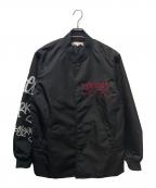 COMME des GARCONSコムデギャルソン）の古着「ブルゾン」｜ブラック