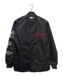 COMME des GARCONS（コムデギャルソン）の古着「ブルゾン」｜ブラック